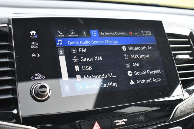 2019 Honda Pilot Touring 8-Passenger AWD - 22953853 - 40