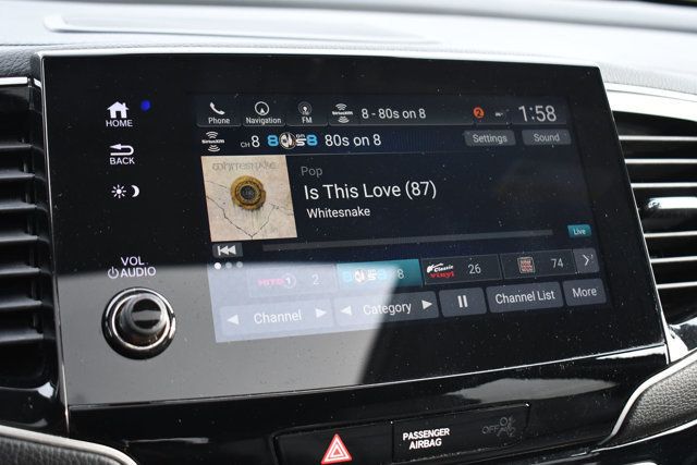 2019 Honda Pilot Touring 8-Passenger AWD - 22953853 - 42