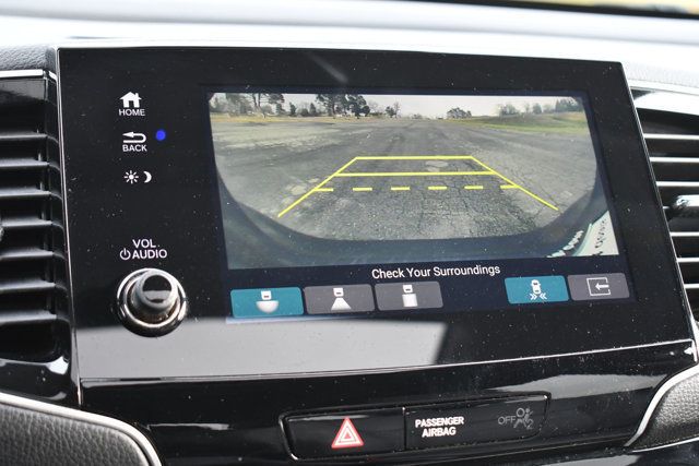 2019 Honda Pilot Touring 8-Passenger AWD - 22953853 - 45