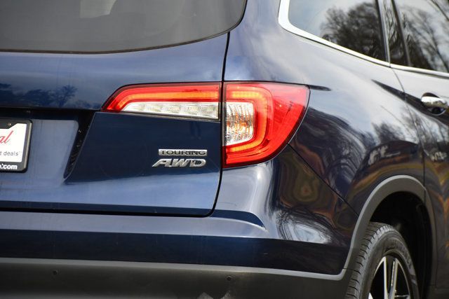 2019 Honda Pilot Touring 8-Passenger AWD - 22953853 - 7