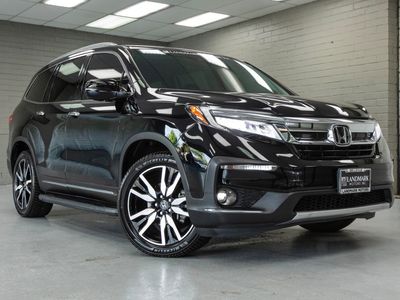 2019 Honda Pilot