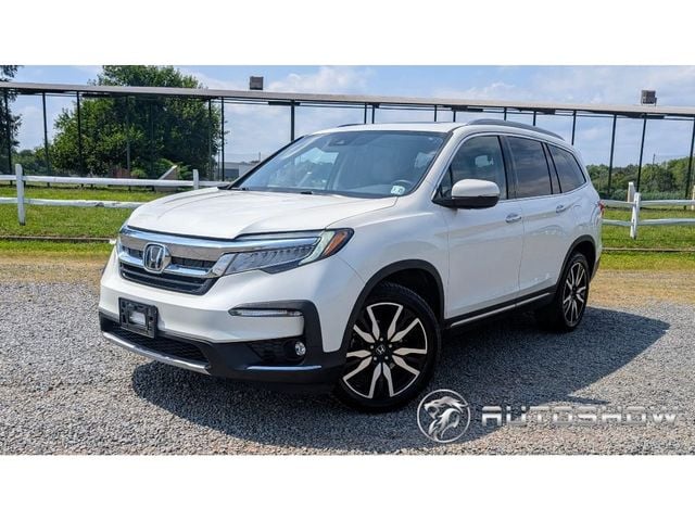 2019 Honda Pilot