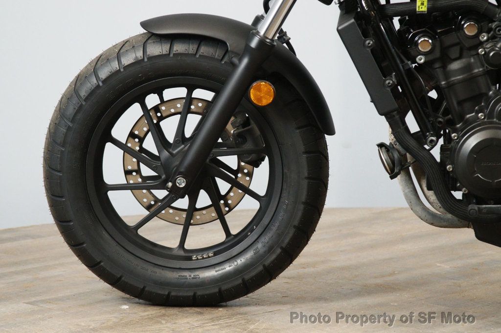 2019 Honda Rebel 500 Includes Warranty! - 22992009 - 12