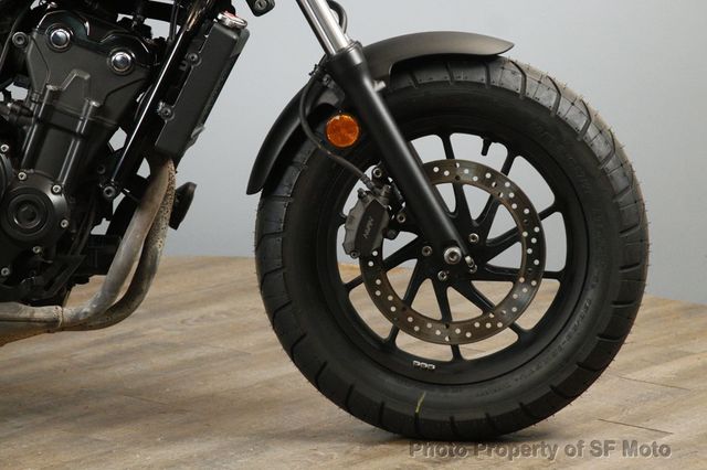 2019 Honda Rebel 500 Includes Warranty! - 22992009 - 13