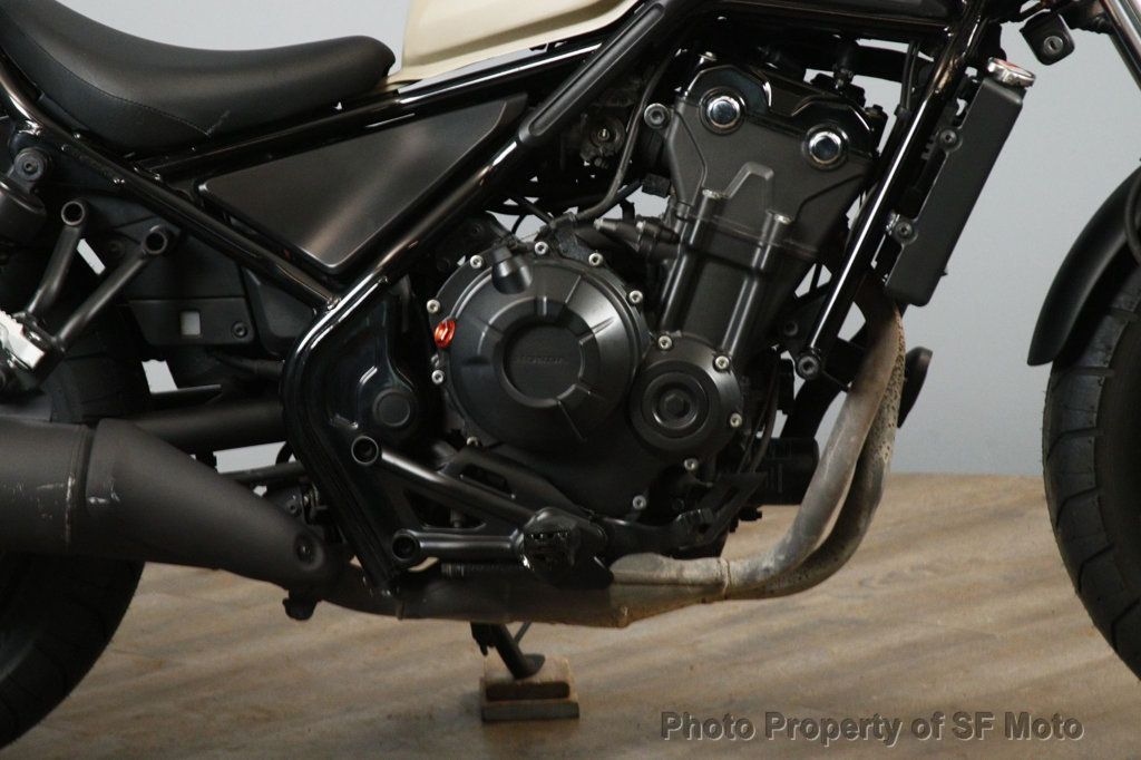 2019 Honda Rebel 500 Includes Warranty! - 22992009 - 14