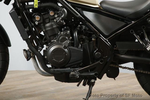 2019 Honda Rebel 500 Includes Warranty! - 22992009 - 15