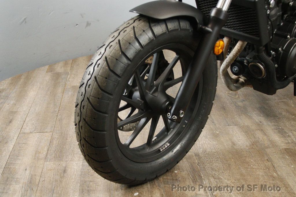 2019 Honda Rebel 500 Includes Warranty! - 22992009 - 18