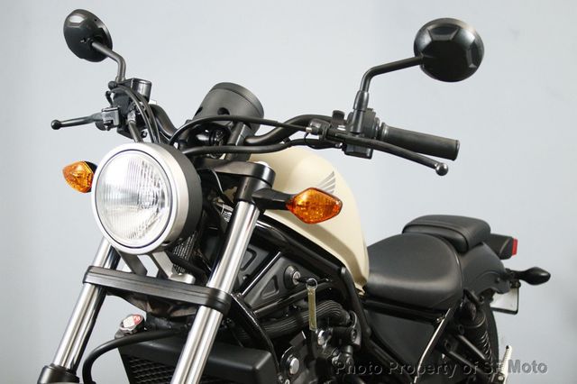 2019 Honda Rebel 500 Includes Warranty! - 22992009 - 1