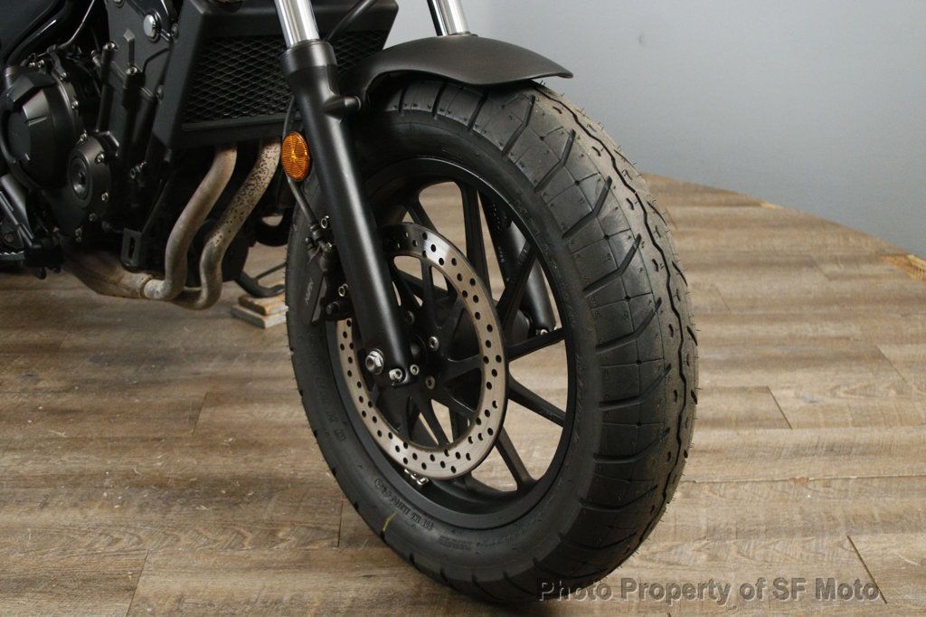 2019 Honda Rebel 500 Includes Warranty! - 22992009 - 19