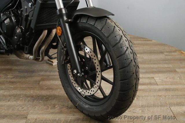 2019 Honda Rebel 500 Includes Warranty! - 22992009 - 19