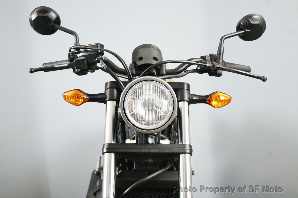 2019 Honda Rebel 500 Includes Warranty! - 22992009 - 24