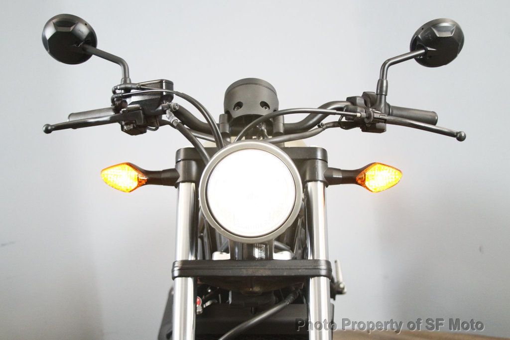 2019 Honda Rebel 500 Includes Warranty! - 22992009 - 25