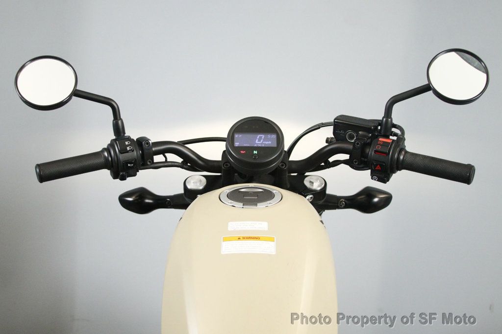 2019 Honda Rebel 500 Includes Warranty! - 22992009 - 28