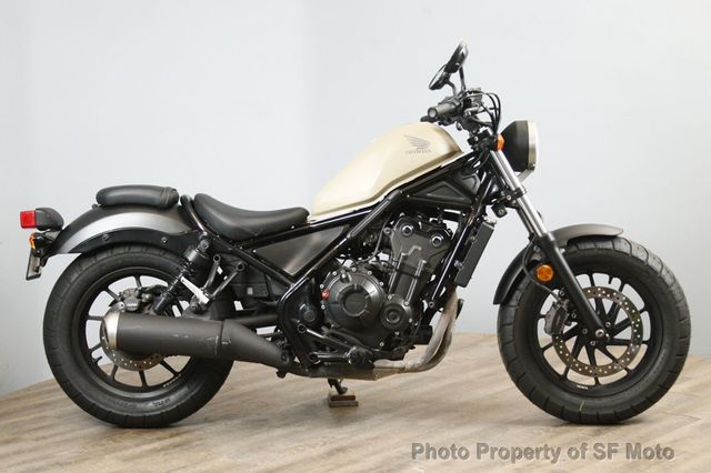 2019 Honda Rebel 500 Includes Warranty! - 22992009 - 2