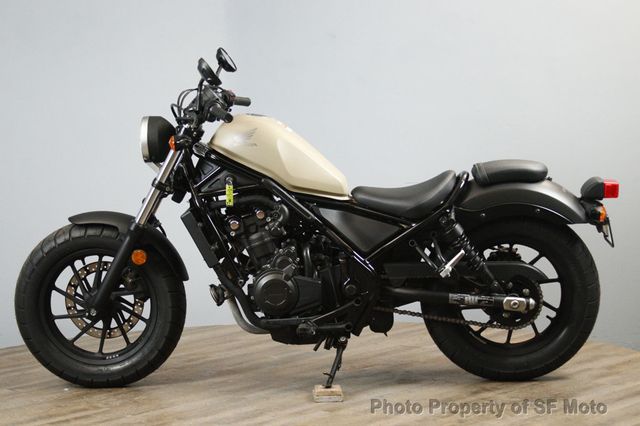 2019 Honda Rebel 500 Includes Warranty! - 22992009 - 3