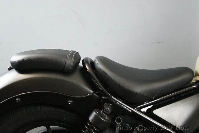 2019 Honda Rebel 500 Includes Warranty! - 22992009 - 40