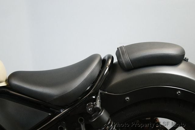 2019 Honda Rebel 500 Includes Warranty! - 22992009 - 41