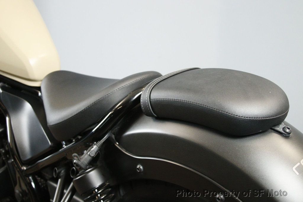 2019 Honda Rebel 500 Includes Warranty! - 22992009 - 43