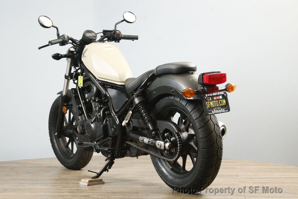 2019 Honda Rebel 500 Includes Warranty! - 22992009 - 44