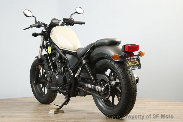 2019 Honda Rebel 500 Includes Warranty! - 22992009 - 44