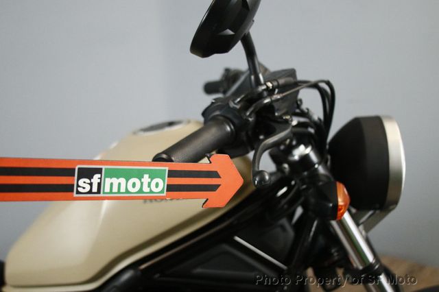2019 Honda Rebel 500 Includes Warranty! - 22992009 - 50