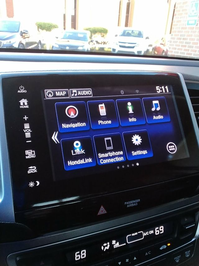 2019 Honda Ridgeline 2019 Honda Ridgeline RTL-T - 23096209 - 17