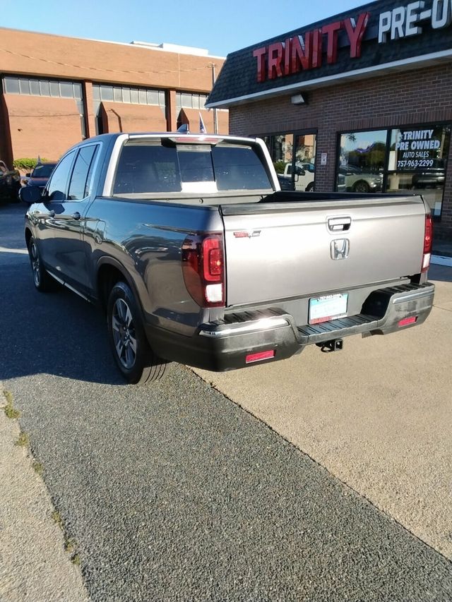 2019 Honda Ridgeline 2019 Honda Ridgeline RTL-T - 23096209 - 1