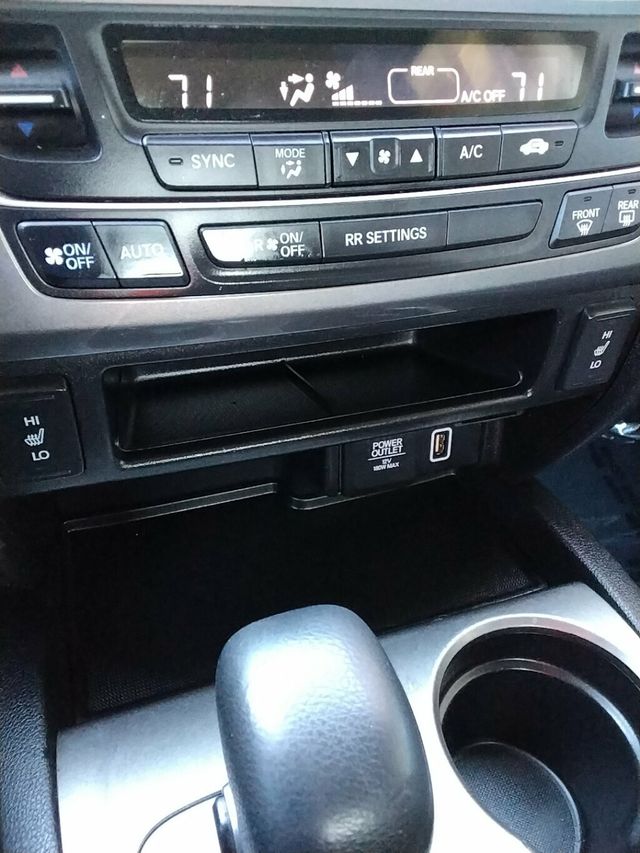 2019 Honda Ridgeline 2019 Honda Ridgeline RTL-T - 23096209 - 24