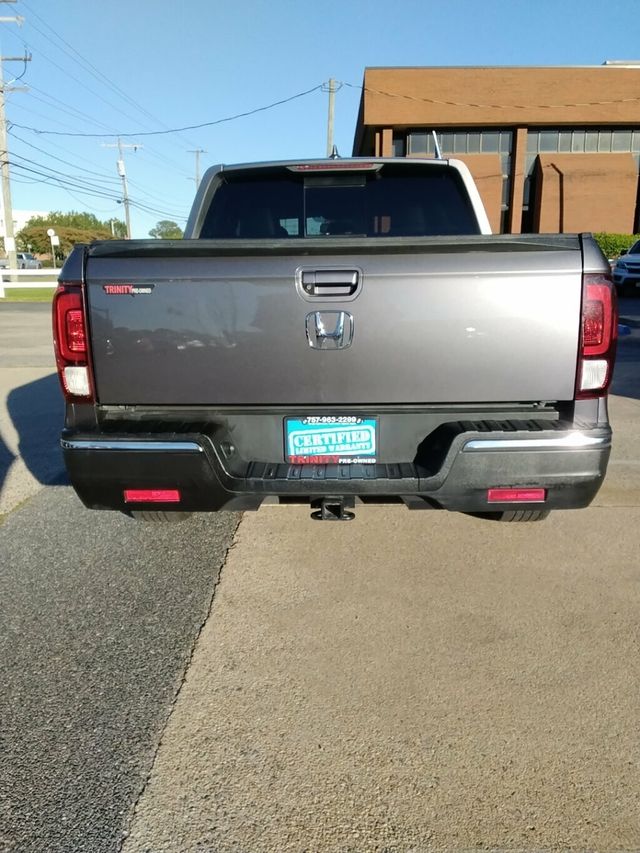2019 Honda Ridgeline 2019 Honda Ridgeline RTL-T - 23096209 - 2