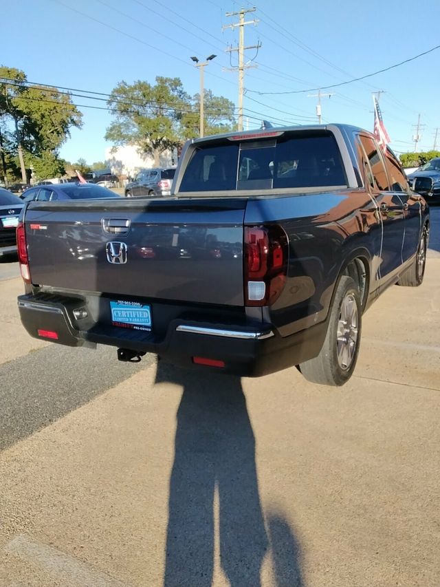 2019 Honda Ridgeline 2019 Honda Ridgeline RTL-T - 23096209 - 3