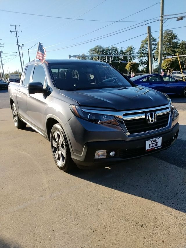 2019 Honda Ridgeline 2019 Honda Ridgeline RTL-T - 23096209 - 4