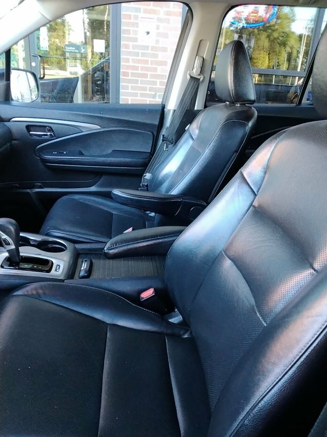 2019 Honda Ridgeline 2019 Honda Ridgeline RTL-T - 23096209 - 6