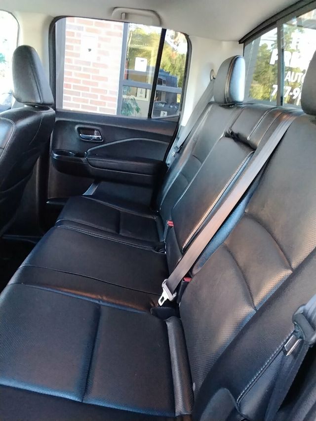 2019 Honda Ridgeline 2019 Honda Ridgeline RTL-T - 23096209 - 8