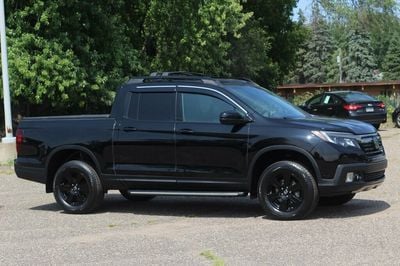 2019 Honda Ridgeline