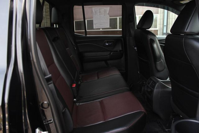 2019 Honda Ridgeline AWD BLACK EDITION W/ NAVIGATION, LEATHER, MOONROOF - 23049822 - 9