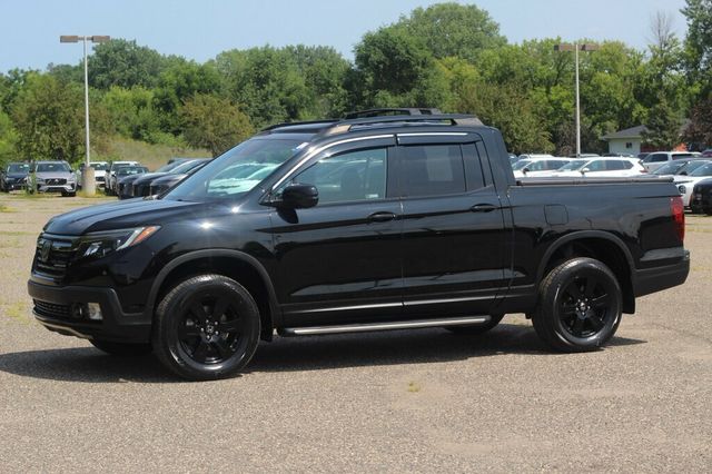 2019 Honda Ridgeline AWD BLACK EDITION W/ NAVIGATION, LEATHER, MOONROOF - 23049822 - 14