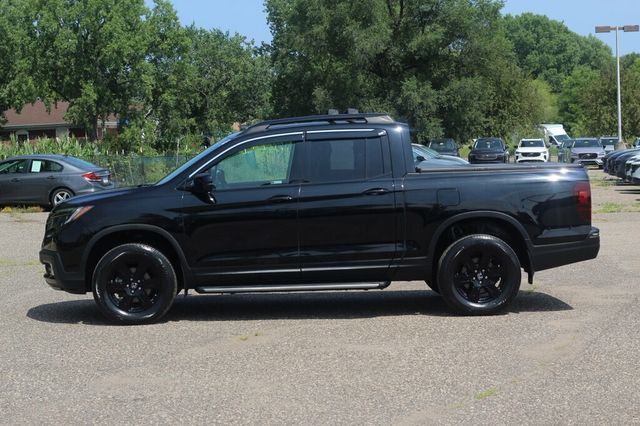 2019 Honda Ridgeline AWD BLACK EDITION W/ NAVIGATION, LEATHER, MOONROOF - 23049822 - 15