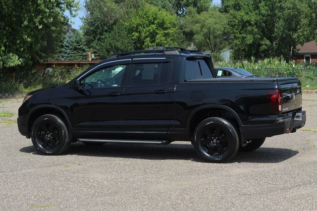 2019 Honda Ridgeline AWD BLACK EDITION W/ NAVIGATION, LEATHER, MOONROOF - 23049822 - 16