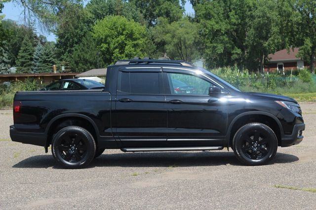 2019 Honda Ridgeline AWD BLACK EDITION W/ NAVIGATION, LEATHER, MOONROOF - 23049822 - 1