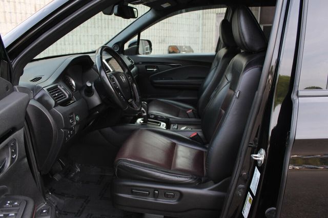 2019 Honda Ridgeline AWD BLACK EDITION W/ NAVIGATION, LEATHER, MOONROOF - 23049822 - 20