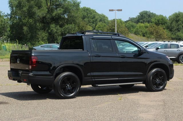 2019 Honda Ridgeline AWD BLACK EDITION W/ NAVIGATION, LEATHER, MOONROOF - 23049822 - 2
