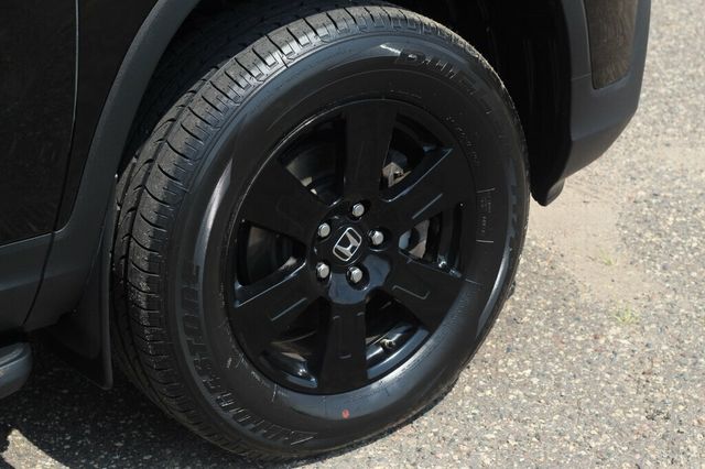 2019 Honda Ridgeline AWD BLACK EDITION W/ NAVIGATION, LEATHER, MOONROOF - 23049822 - 30