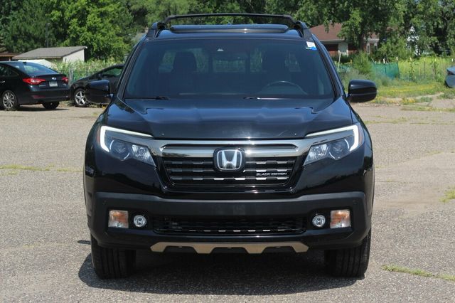 2019 Honda Ridgeline AWD BLACK EDITION W/ NAVIGATION, LEATHER, MOONROOF - 23049822 - 3
