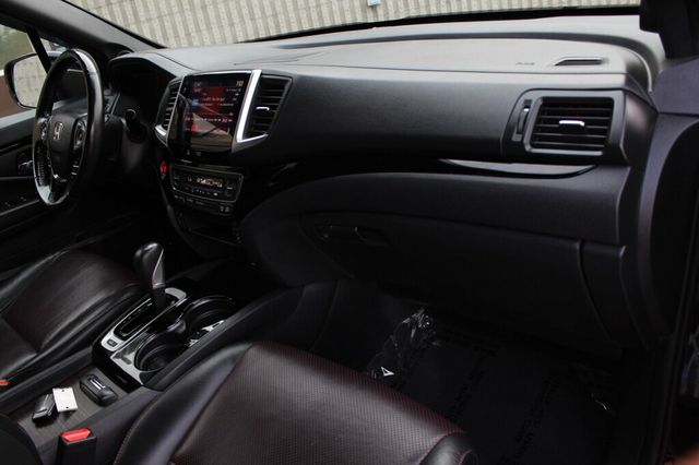 2019 Honda Ridgeline AWD BLACK EDITION W/ NAVIGATION, LEATHER, MOONROOF - 23049822 - 8