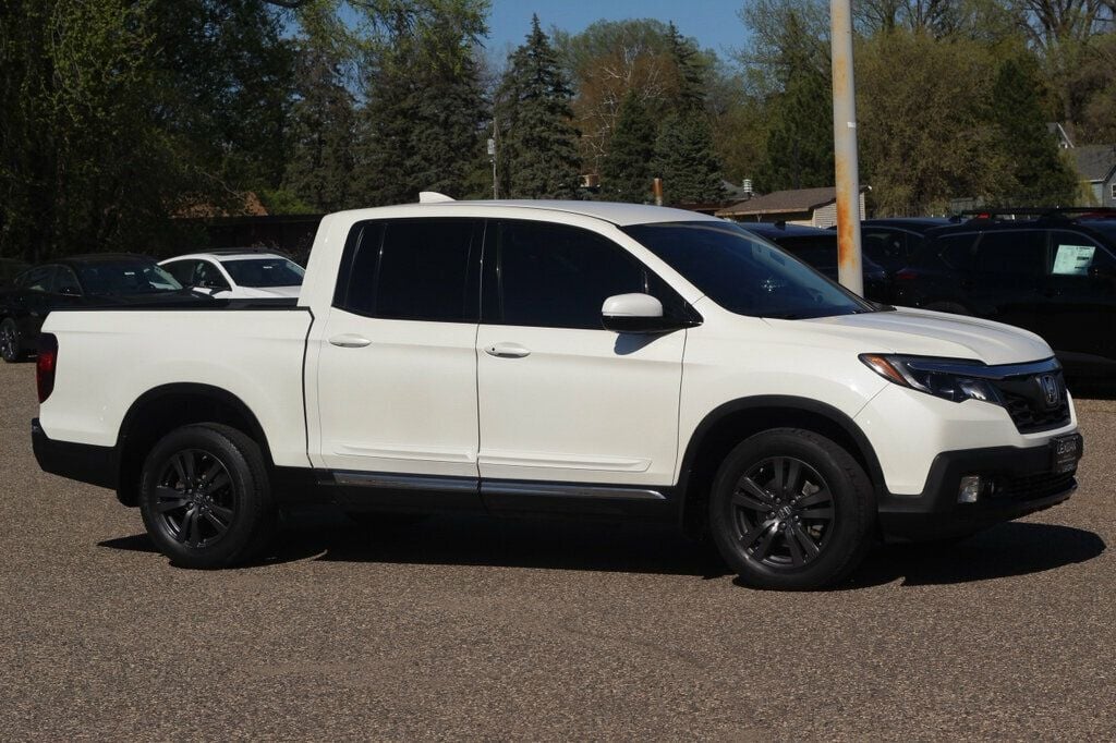 2019 Honda Ridgeline AWD SPORT  - 23016483 | Video 1
