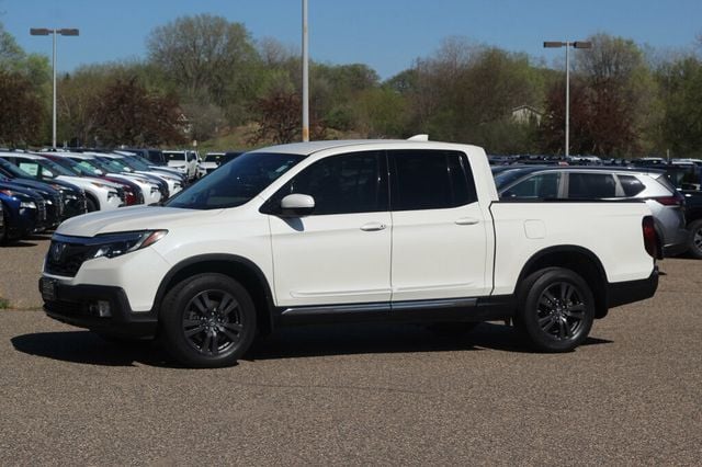 2019 Honda Ridgeline AWD SPORT  - 23016483 - 15