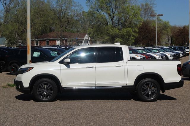 2019 Honda Ridgeline AWD SPORT  - 23016483 - 16