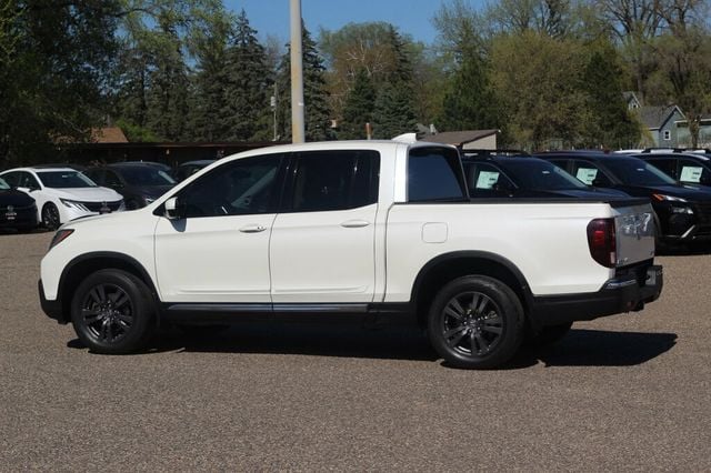 2019 Honda Ridgeline AWD SPORT  - 23016483 - 17