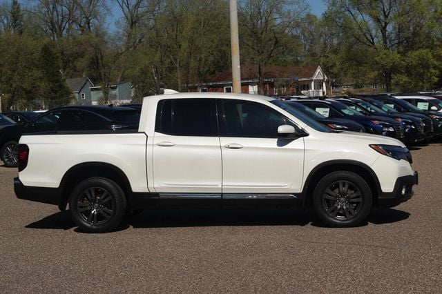 2019 Honda Ridgeline AWD SPORT  - 23016483 - 1