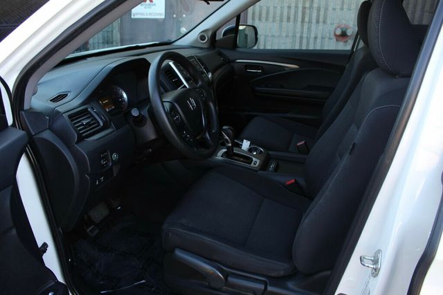 2019 Honda Ridgeline AWD SPORT  - 23016483 - 22